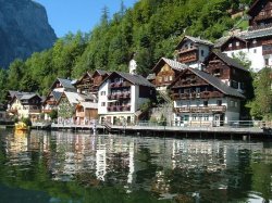 отдых на озерах австрии