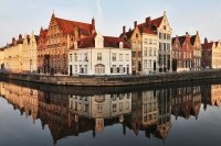 Северная Венеция - город Брюгге