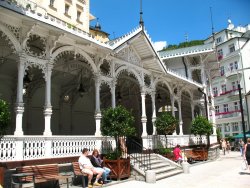 лечение в карловых варах